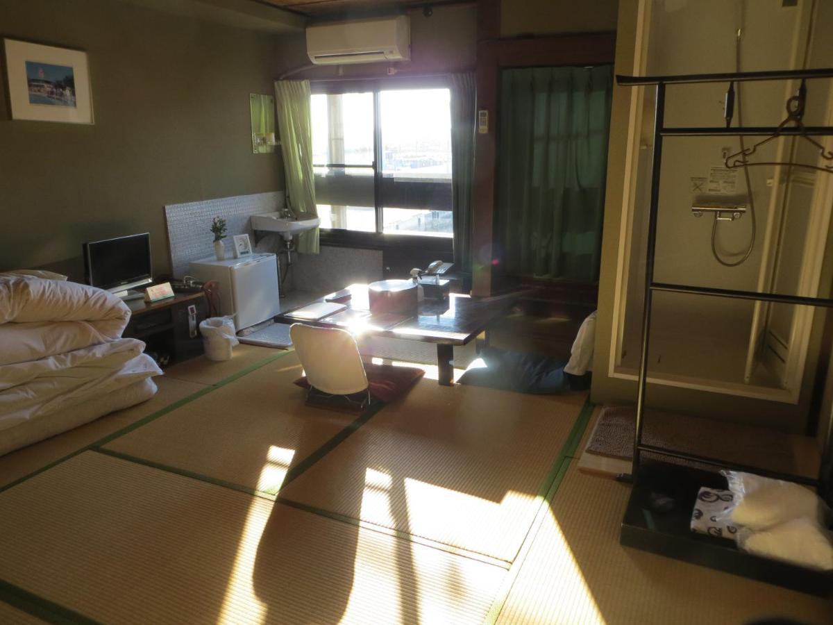 Komecho Ryokan Имабари Экстерьер фото