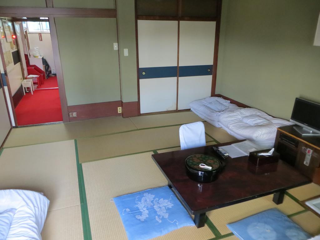 Komecho Ryokan Имабари Экстерьер фото